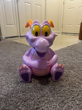 Figment Popcorn Bucket